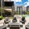 Fire Pit in Pool Area